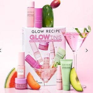 Glow Recipe Glow Tinis Skincare Set